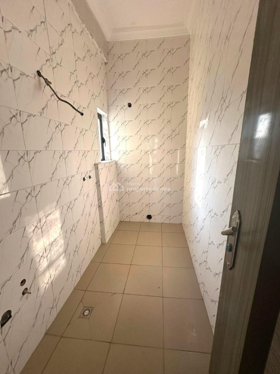 Brand New 4 Bedroom Terrace Duplex with Bq, Katampe (main), Katampe, Abuja, Terraced Duplex for Rent