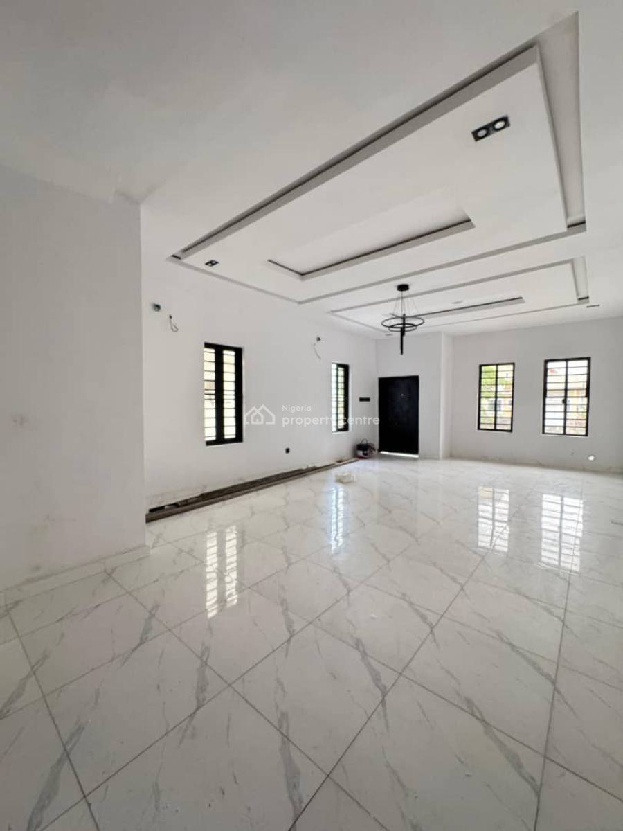 a Standard, Stunning 4 Bedroom Semi-detached Duplex, Orchid, Lekki, Lagos, Semi-detached Duplex for Sale
