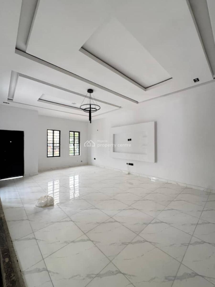 a Standard, Stunning 4 Bedroom Semi-detached Duplex, Orchid, Lekki, Lagos, Semi-detached Duplex for Sale