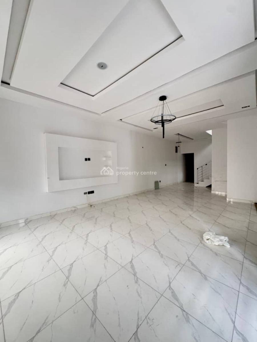 a Standard, Stunning 4 Bedroom Semi-detached Duplex, Orchid, Lekki, Lagos, Semi-detached Duplex for Sale
