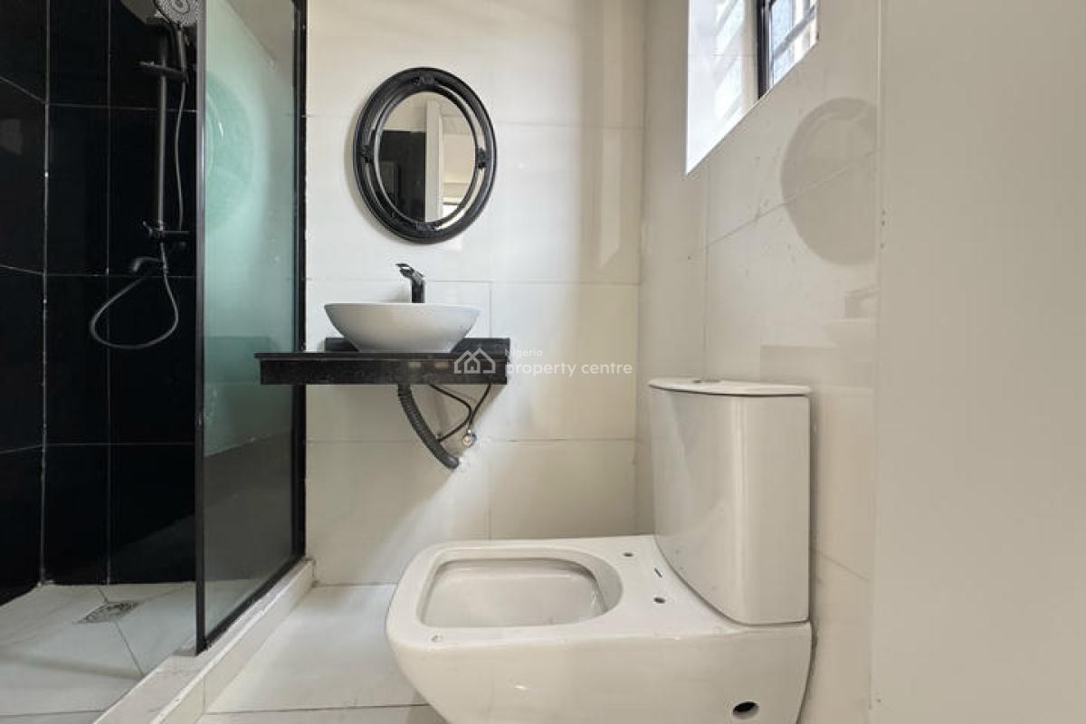 Stunning 5 Bedroom Detached House with Boys Quarter, Ajah, Lagos, Detached Duplex for Sale