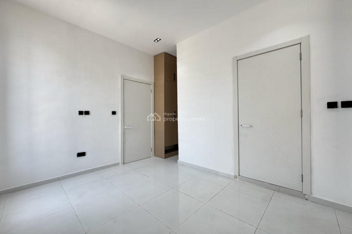 Stunning 5 Bedroom Detached House with Boys Quarter, Ajah, Lagos, Detached Duplex for Sale
