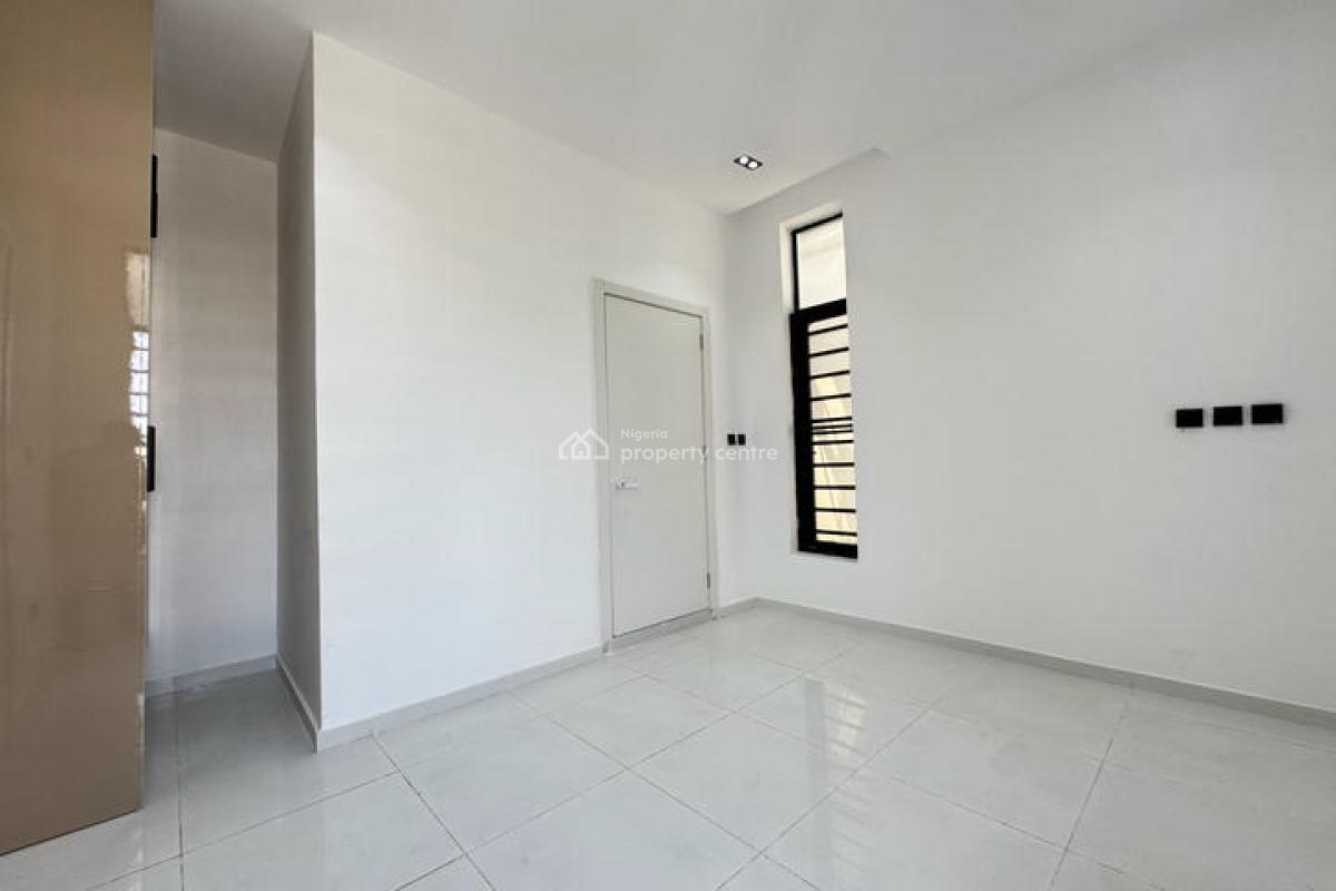 Stunning 5 Bedroom Detached House with Boys Quarter, Ajah, Lagos, Detached Duplex for Sale