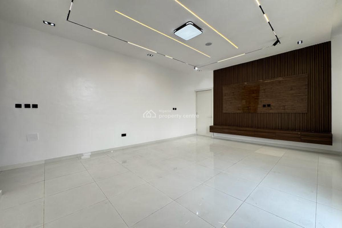 Stunning 5 Bedroom Detached House with Boys Quarter, Ajah, Lagos, Detached Duplex for Sale