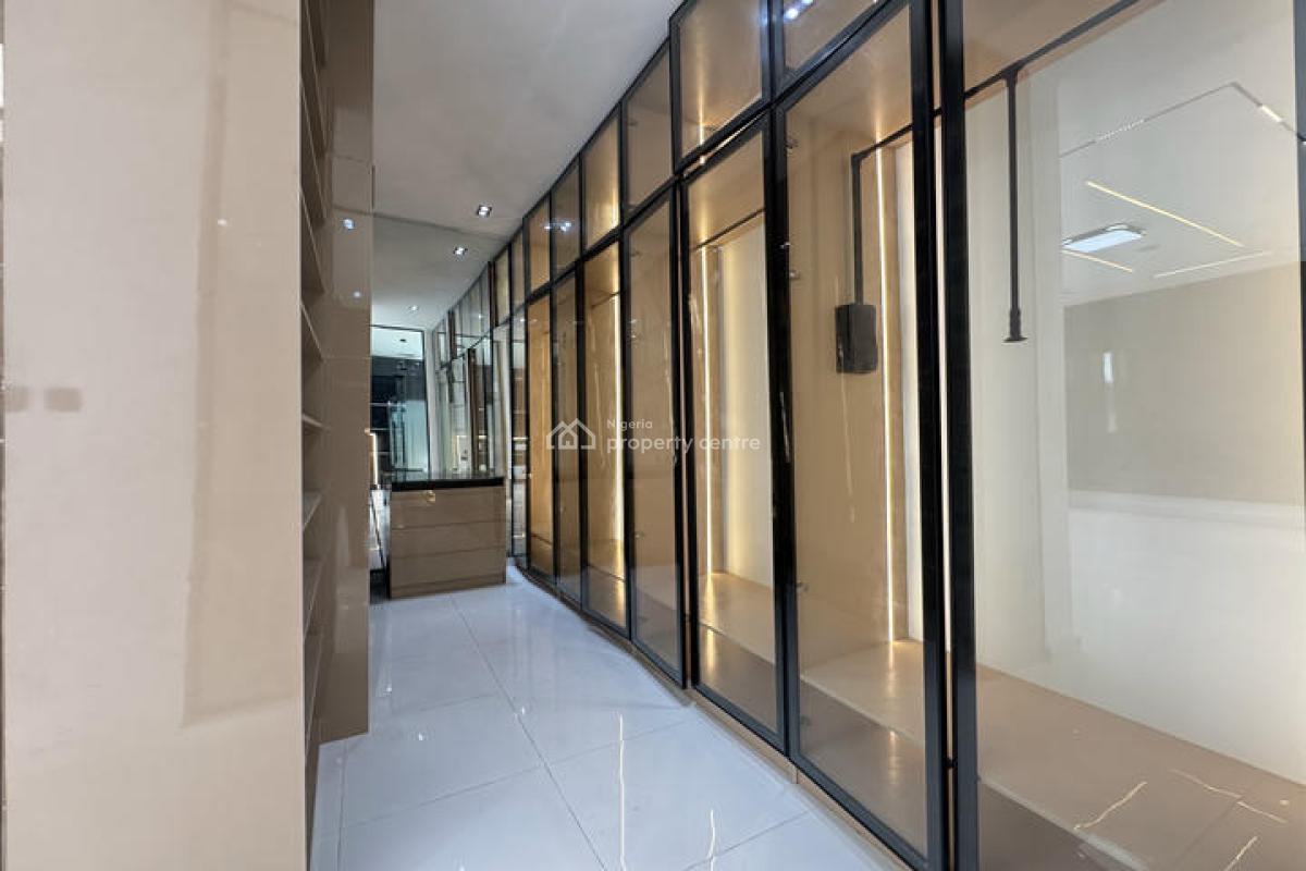 Stunning 5 Bedroom Detached House with Boys Quarter, Ajah, Lagos, Detached Duplex for Sale