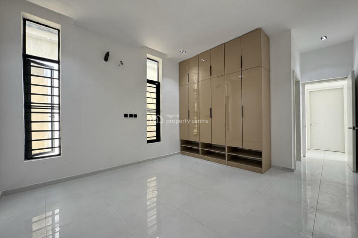 Stunning 5 Bedroom Detached House with Boys Quarter, Ajah, Lagos, Detached Duplex for Sale