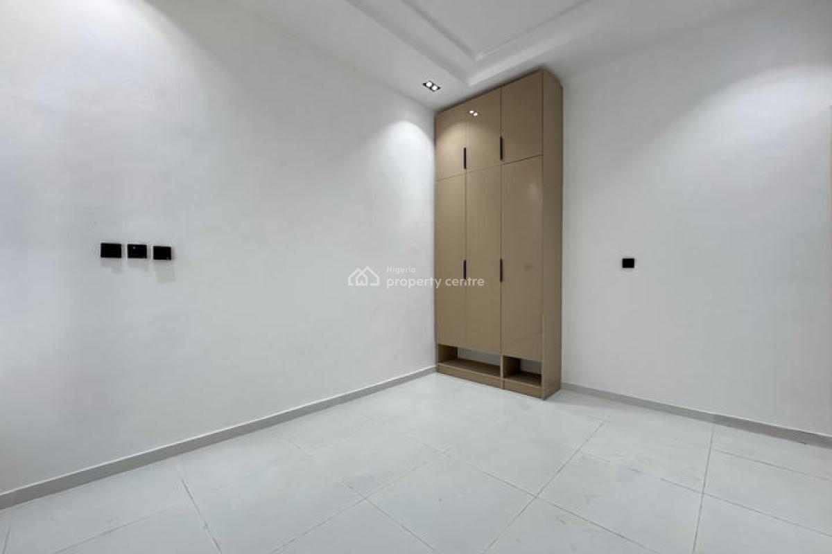 Stunning 5 Bedroom Detached House with Boys Quarter, Ajah, Lagos, Detached Duplex for Sale