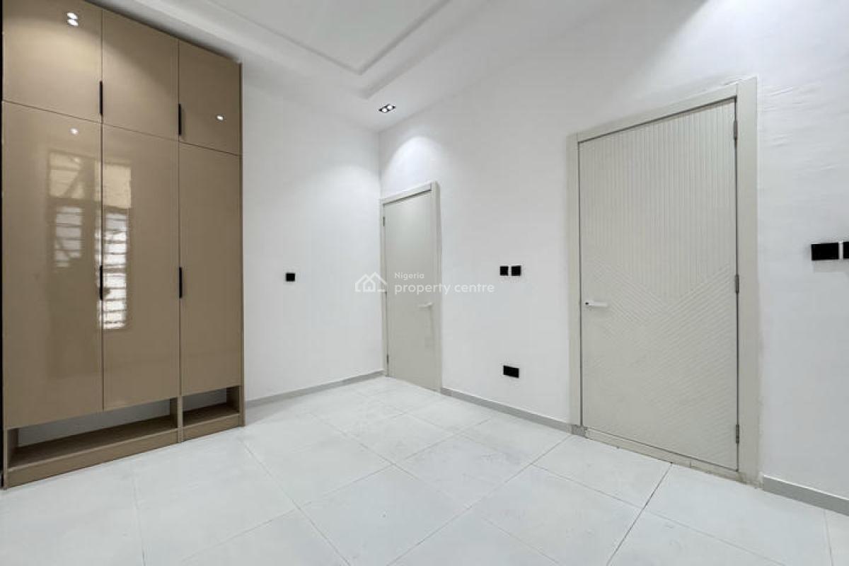 Stunning 5 Bedroom Detached House with Boys Quarter, Ajah, Lagos, Detached Duplex for Sale