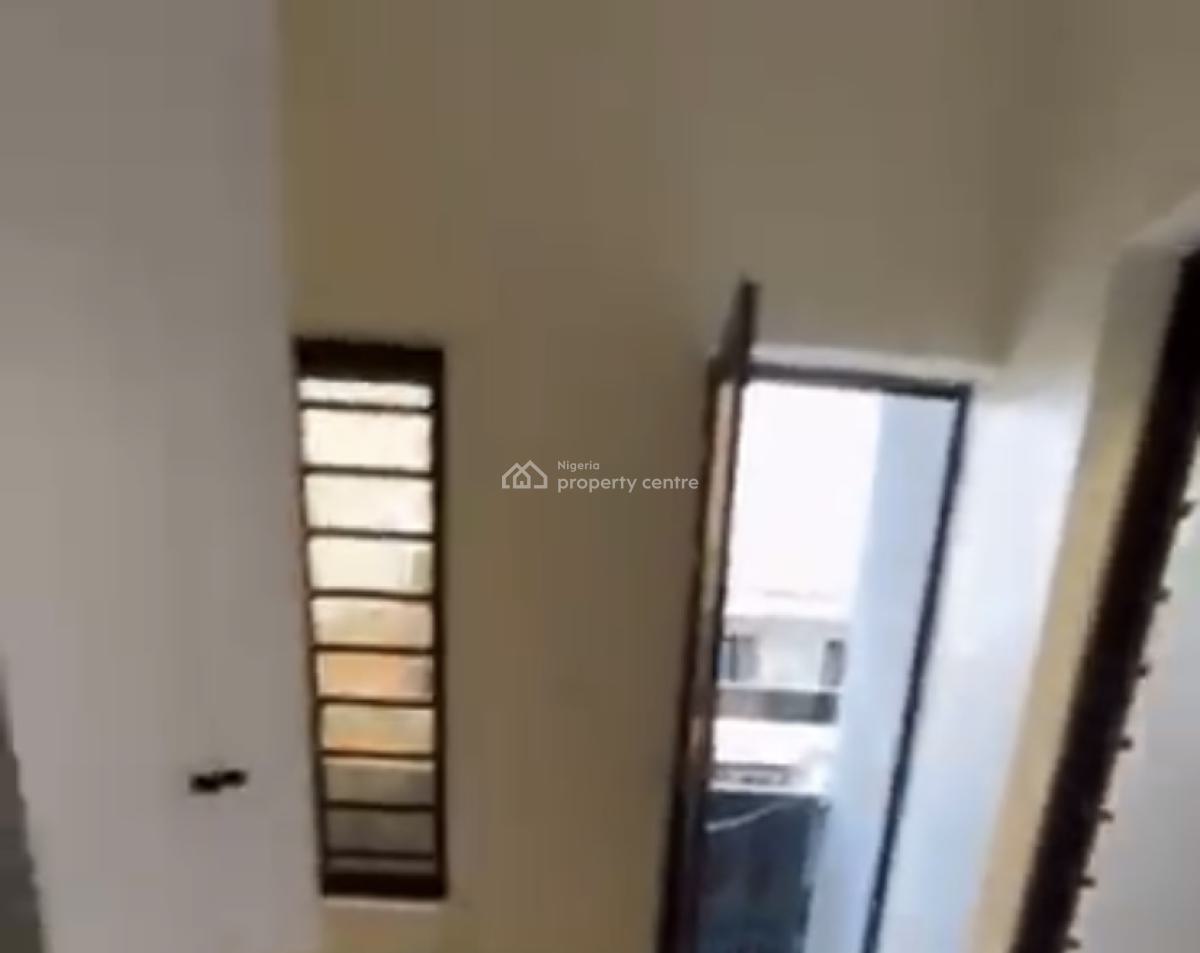a Standard Newly Built  4 Bedroom Terrace Duplex, Gra Phase 2, Magodo, Lagos, Terraced Duplex for Rent