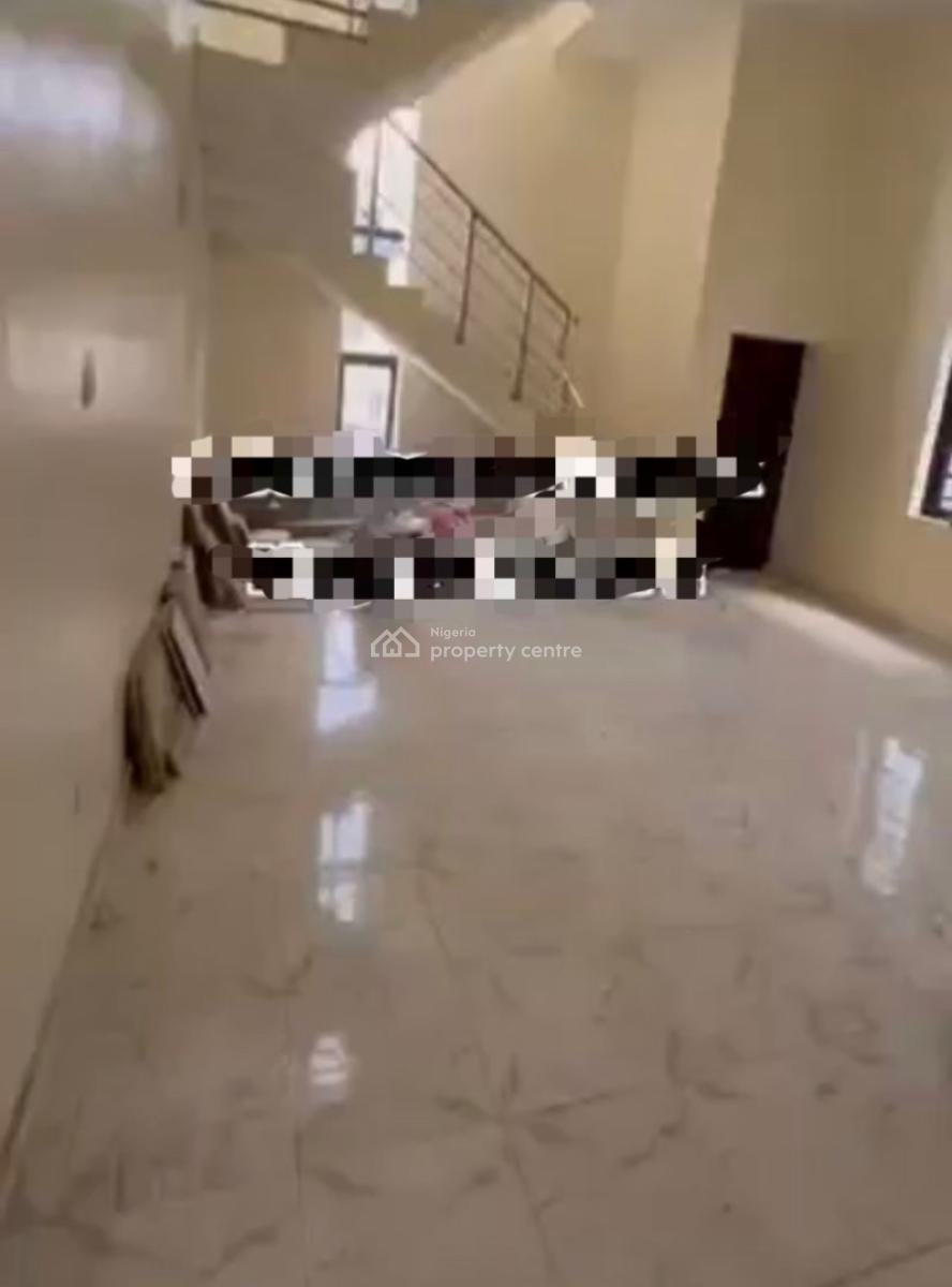 a Standard Newly Built  4 Bedroom Terrace Duplex, Gra Phase 2, Magodo, Lagos, Terraced Duplex for Rent