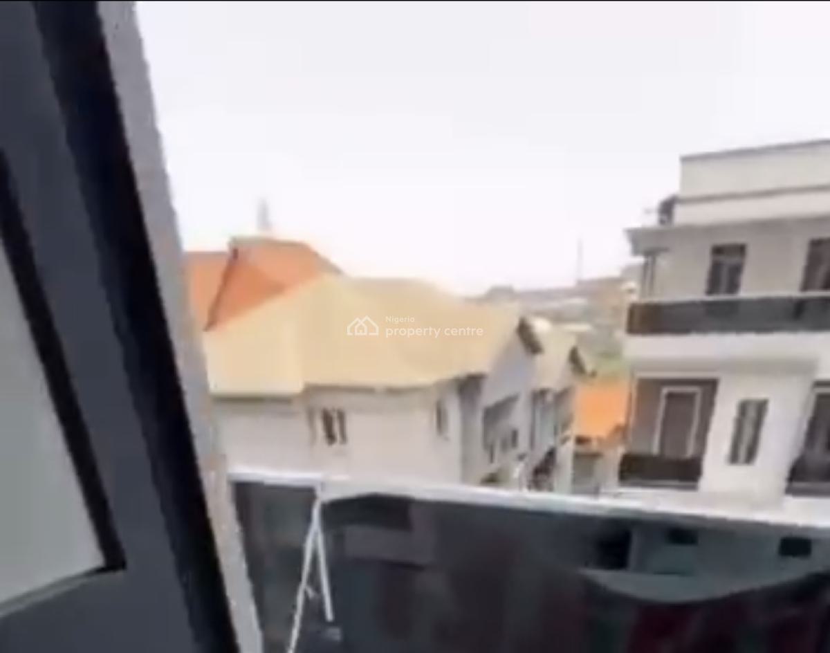 a Standard Newly Built  4 Bedroom Terrace Duplex, Gra Phase 2, Magodo, Lagos, Terraced Duplex for Rent
