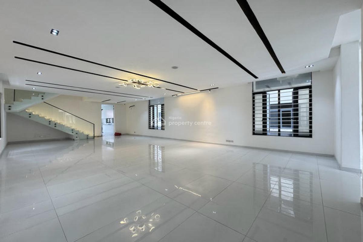 Luxury 5 Bedroom Detached House with Swimming Pool and Bq, Lekki, Lagos, Detached Duplex for Sale