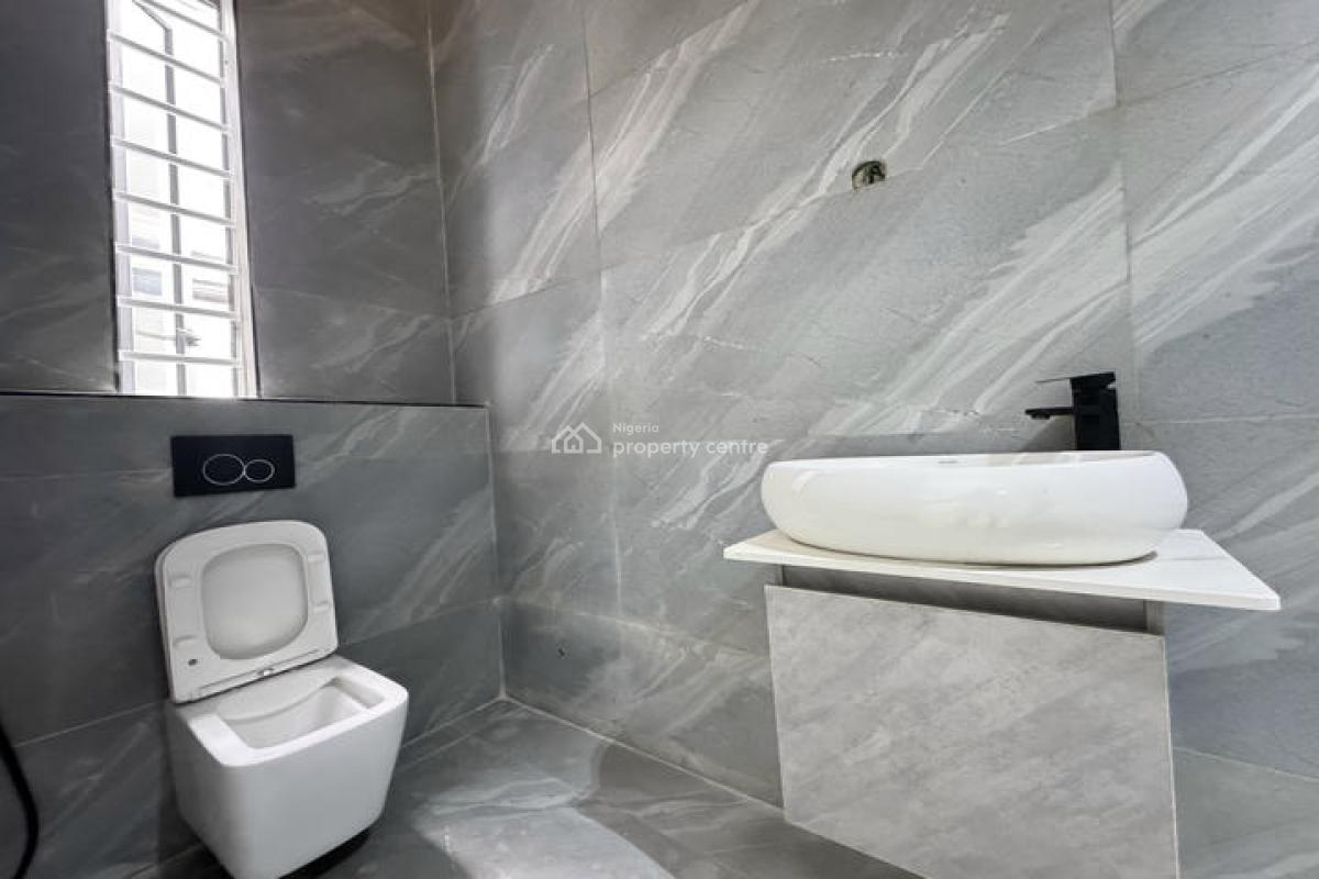 Luxury 5 Bedroom Detached House with Swimming Pool and Bq, Lekki, Lagos, Detached Duplex for Sale