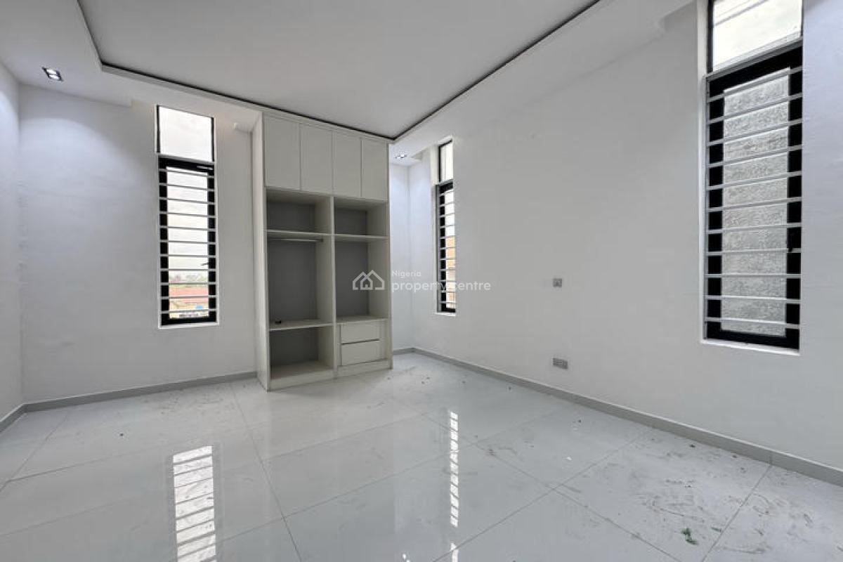 Luxury 5 Bedroom Detached House with Swimming Pool and Bq, Lekki, Lagos, Detached Duplex for Sale