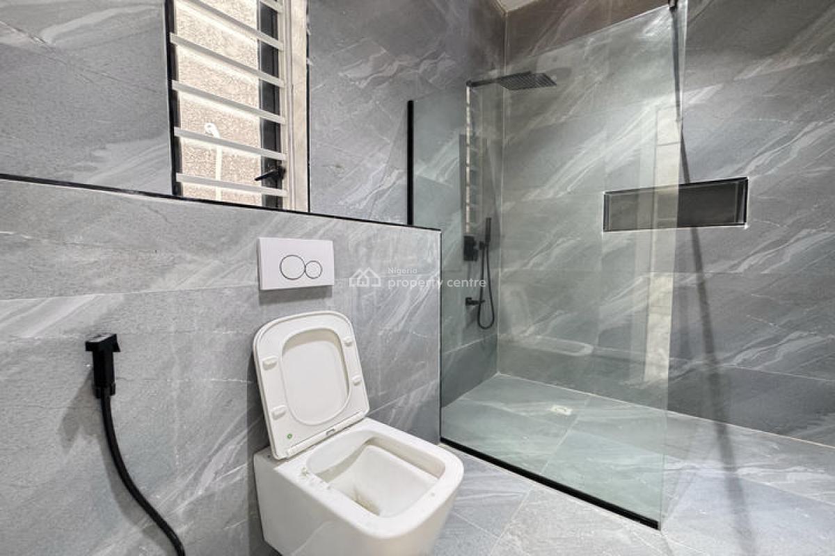 Luxury 5 Bedroom Detached House with Swimming Pool and Bq, Lekki, Lagos, Detached Duplex for Sale