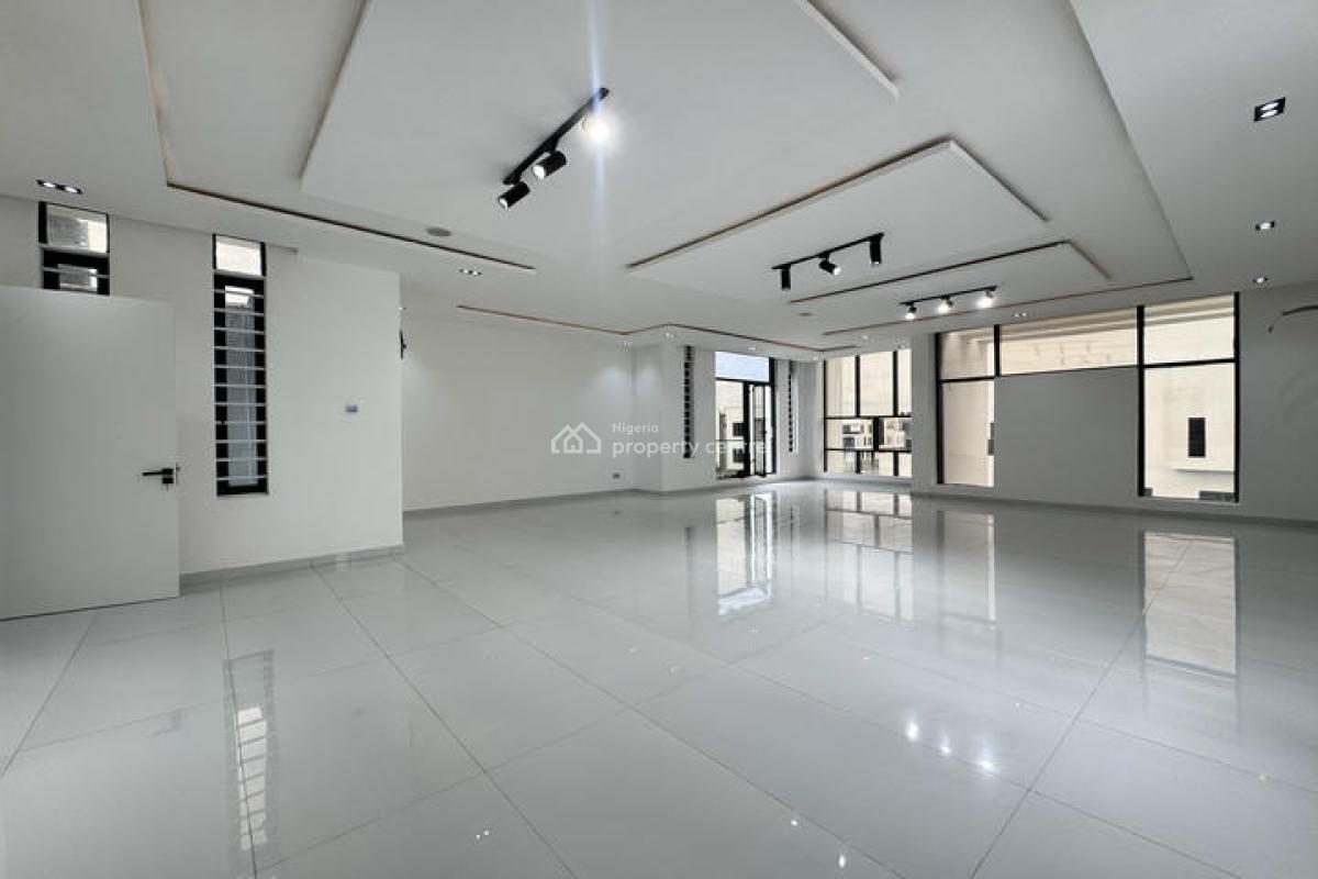 Luxury 5 Bedroom Detached House with Swimming Pool and Bq, Lekki, Lagos, Detached Duplex for Sale