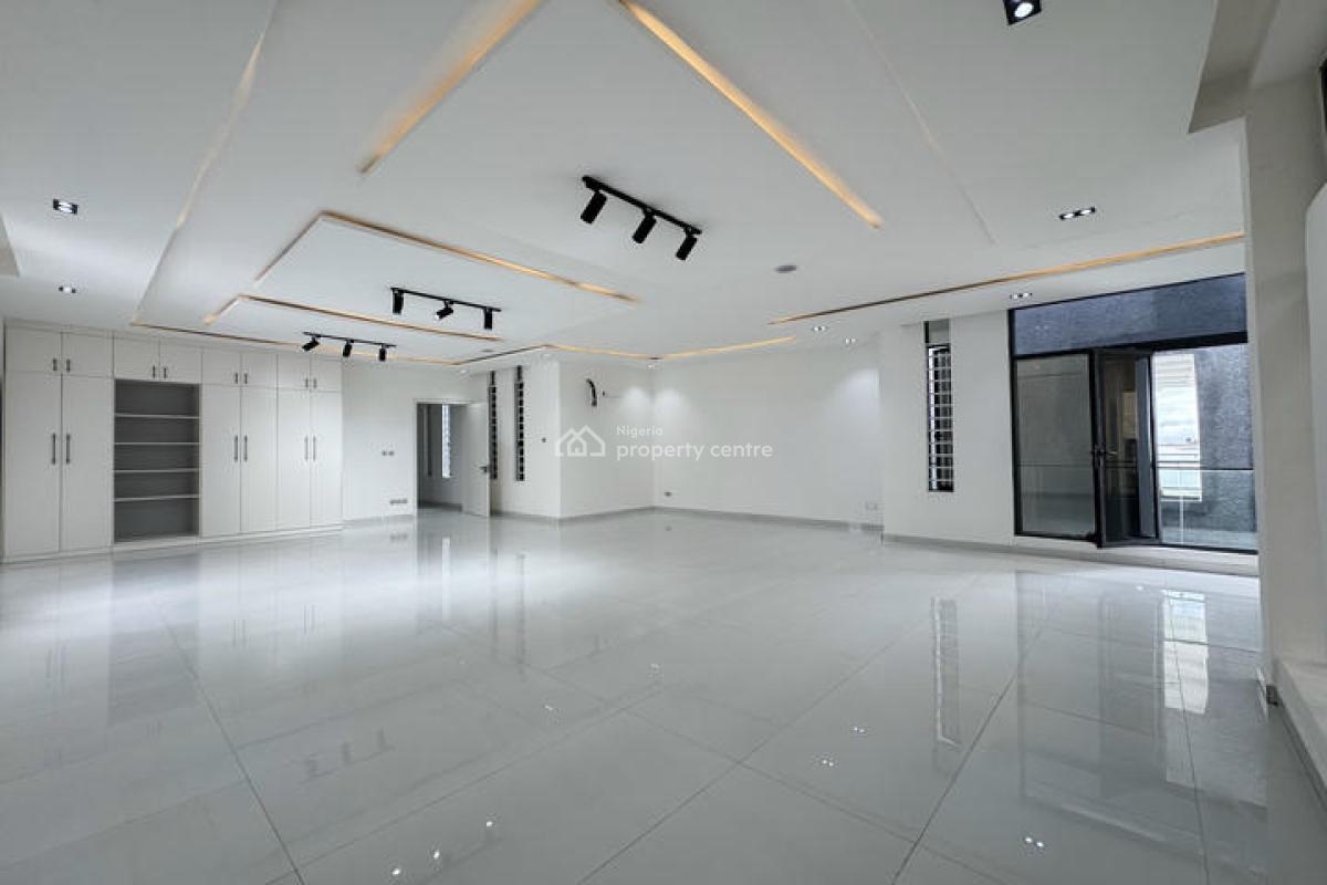 Luxury 5 Bedroom Detached House with Swimming Pool and Bq, Lekki, Lagos, Detached Duplex for Sale