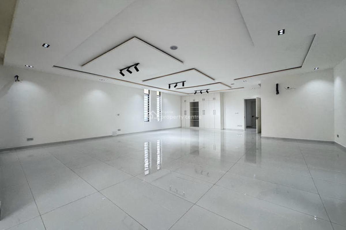Luxury 5 Bedroom Detached House with Swimming Pool and Bq, Lekki, Lagos, Detached Duplex for Sale