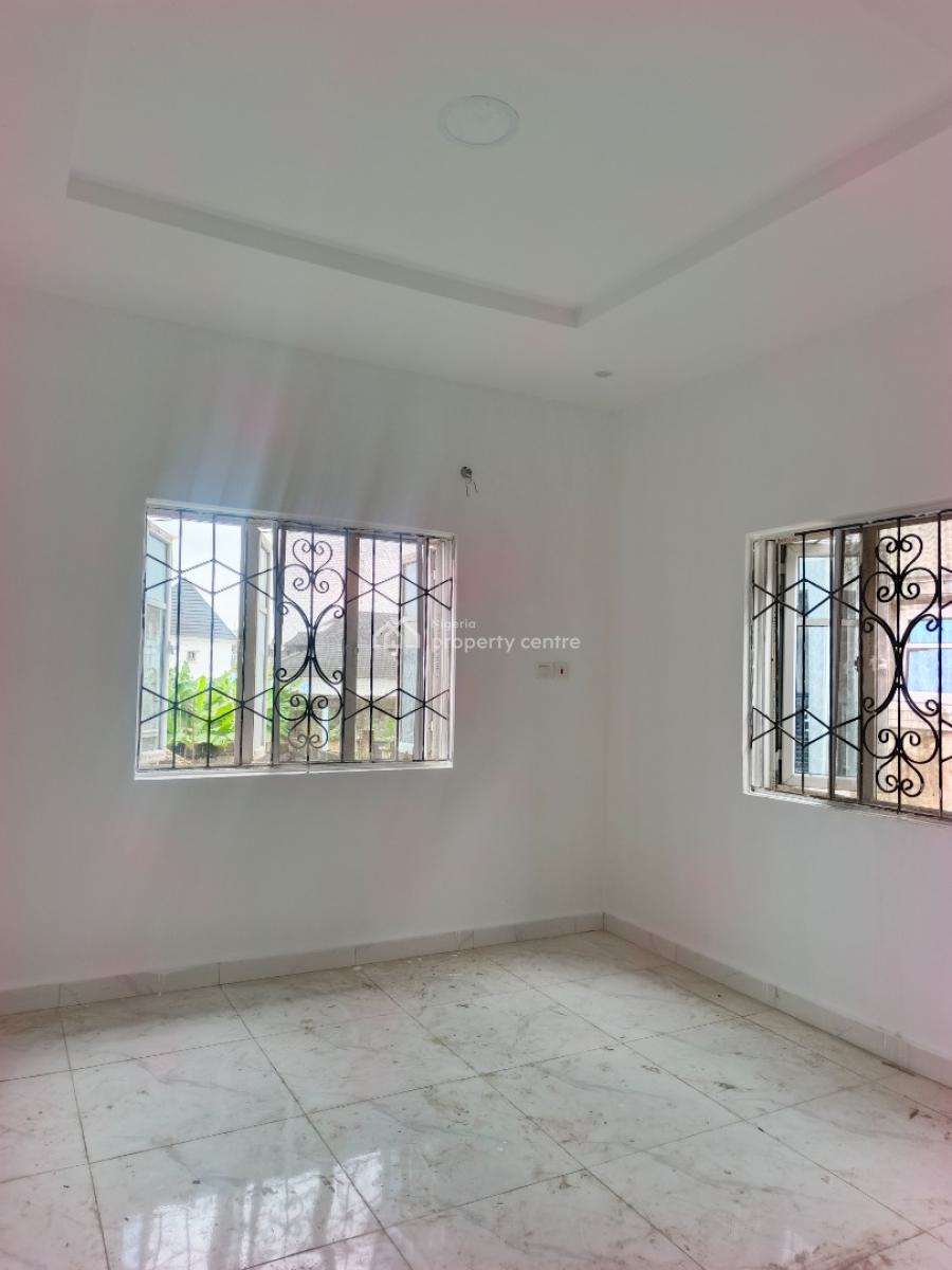 Smart Spacious Newly Built 2 Bedrooms Apartment Upstairs, Abraham Adesanya Axis, Ogombo, Ajah, Lagos, Flat / Apartment for Rent