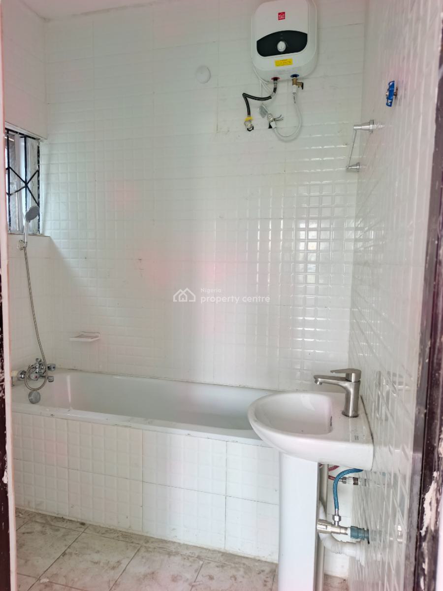 Smart Spacious Newly Built 2 Bedrooms Apartment Upstairs, Abraham Adesanya Axis, Ogombo, Ajah, Lagos, Flat / Apartment for Rent