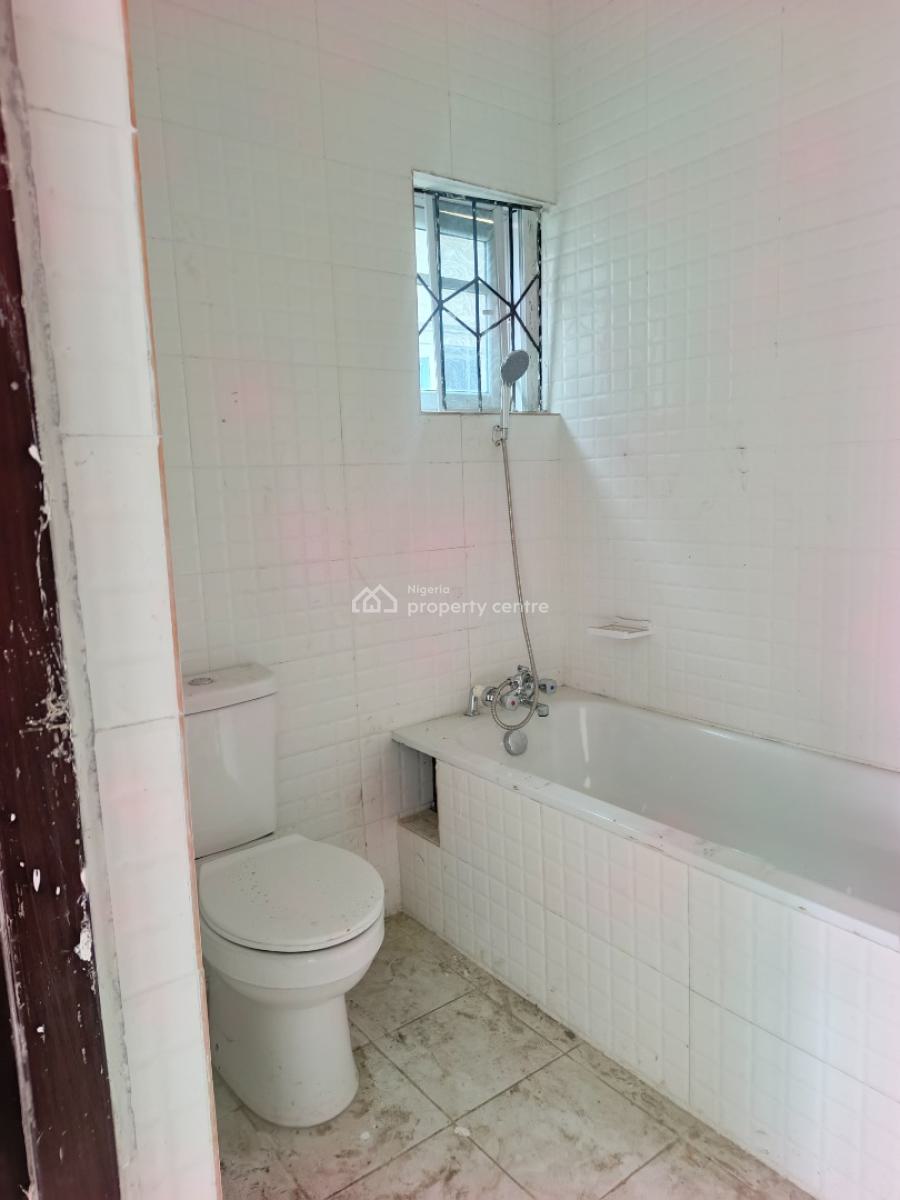 Smart Spacious Newly Built 2 Bedrooms Apartment Upstairs, Abraham Adesanya Axis, Ogombo, Ajah, Lagos, Flat / Apartment for Rent