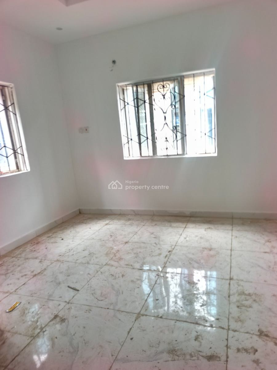 Smart Spacious Newly Built 2 Bedrooms Apartment Upstairs, Abraham Adesanya Axis, Ogombo, Ajah, Lagos, Flat / Apartment for Rent