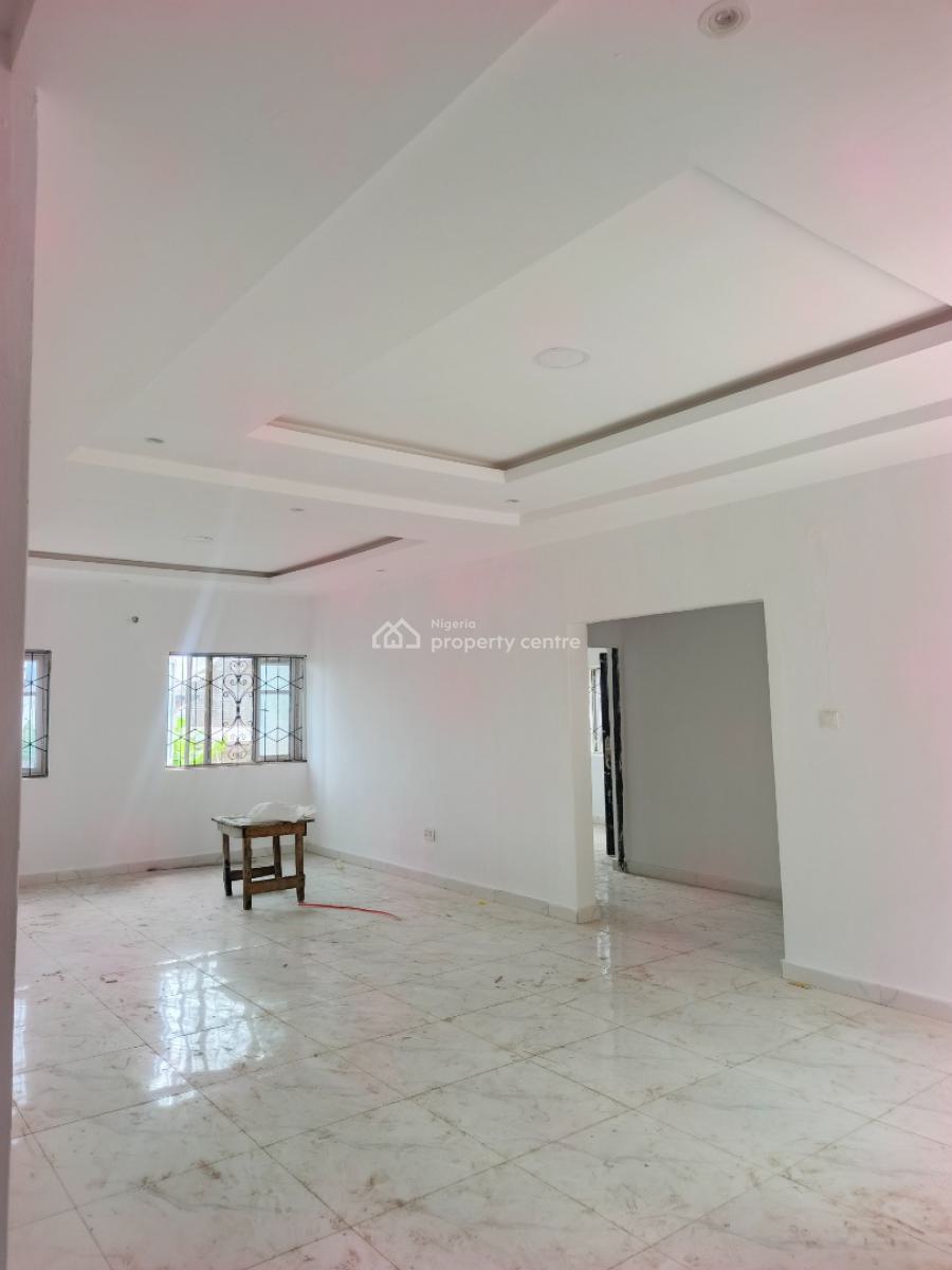 Smart Spacious Newly Built 2 Bedrooms Apartment Upstairs, Abraham Adesanya Axis, Ogombo, Ajah, Lagos, Flat / Apartment for Rent