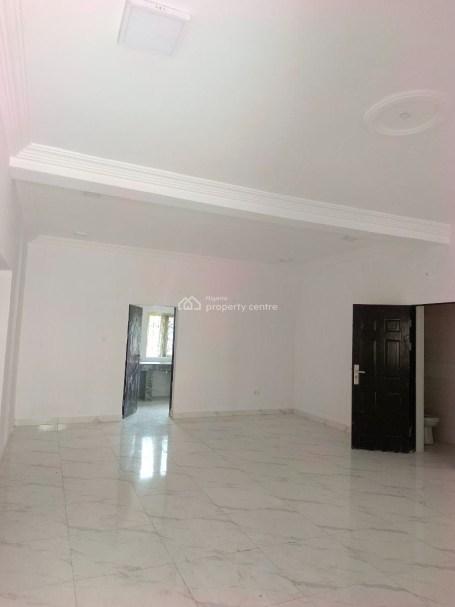 Smart Spacious Newly Built 3 Bedrooms Apartment Upstairs, Abraham Adesanya Axis, Ogombo, Ajah, Lagos, Flat / Apartment for Rent