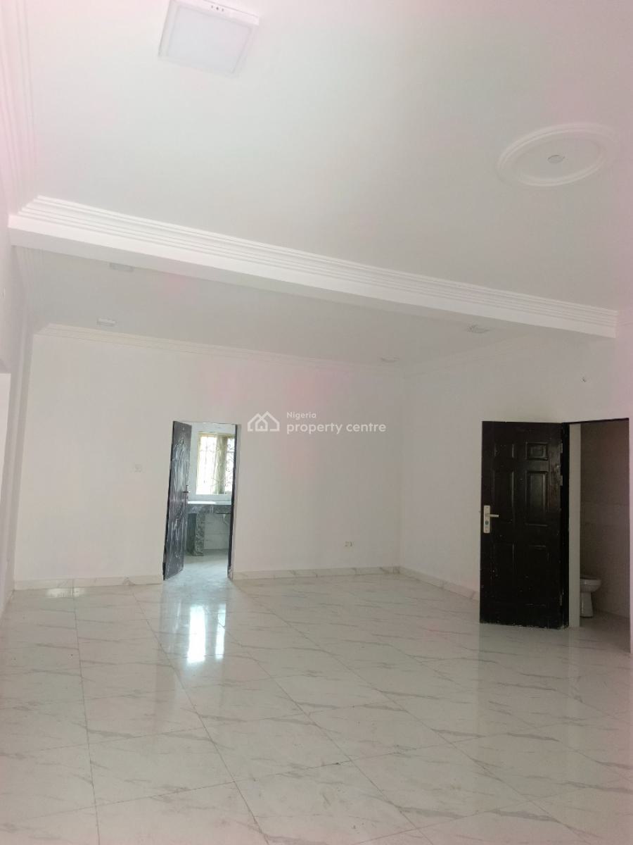 Smart Spacious Newly Built 3 Bedrooms Apartment Upstairs, Abraham Adesanya Axis, Ogombo, Ajah, Lagos, Flat / Apartment for Rent