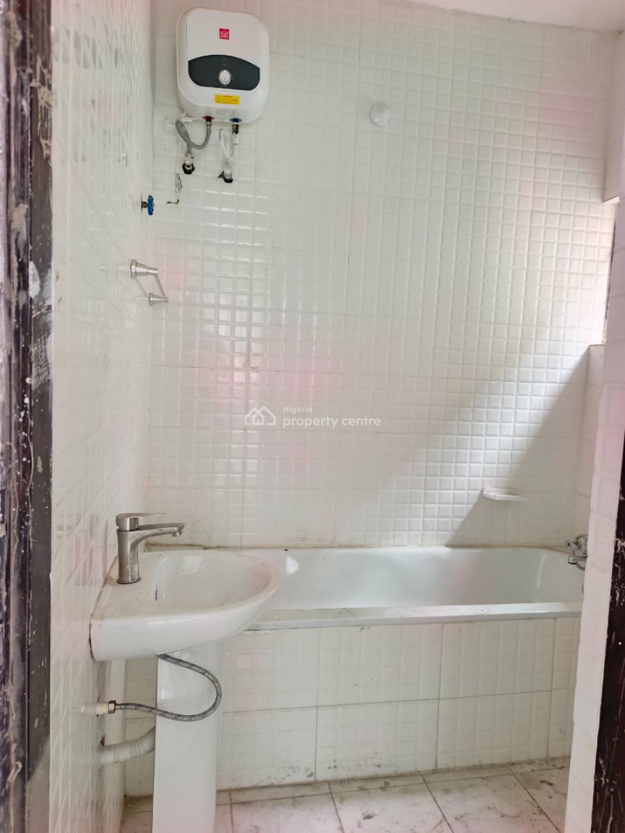 Smart Spacious Newly Built 3 Bedrooms Apartment Upstairs, Abraham Adesanya Axis, Ogombo, Ajah, Lagos, Flat / Apartment for Rent