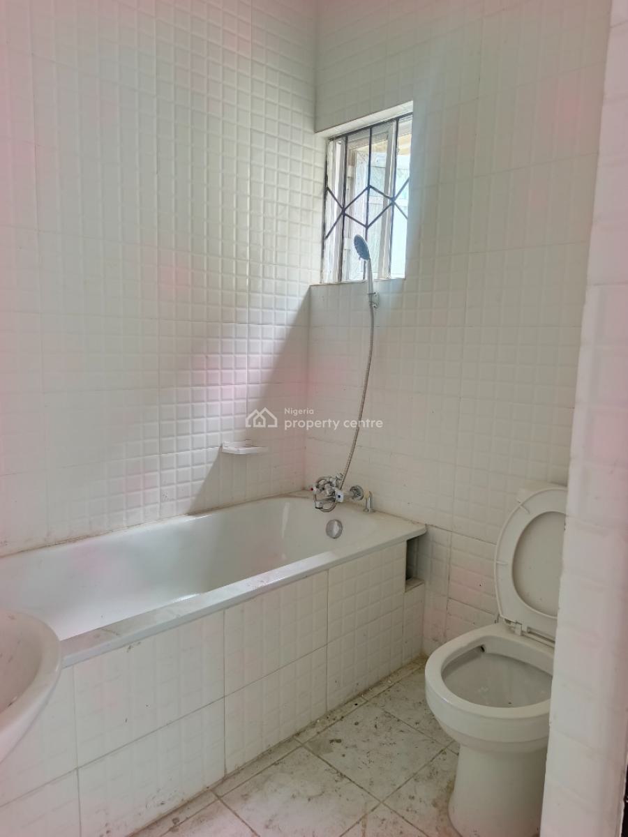 Smart Spacious Newly Built 3 Bedrooms Apartment Upstairs, Abraham Adesanya Axis, Ogombo, Ajah, Lagos, Flat / Apartment for Rent