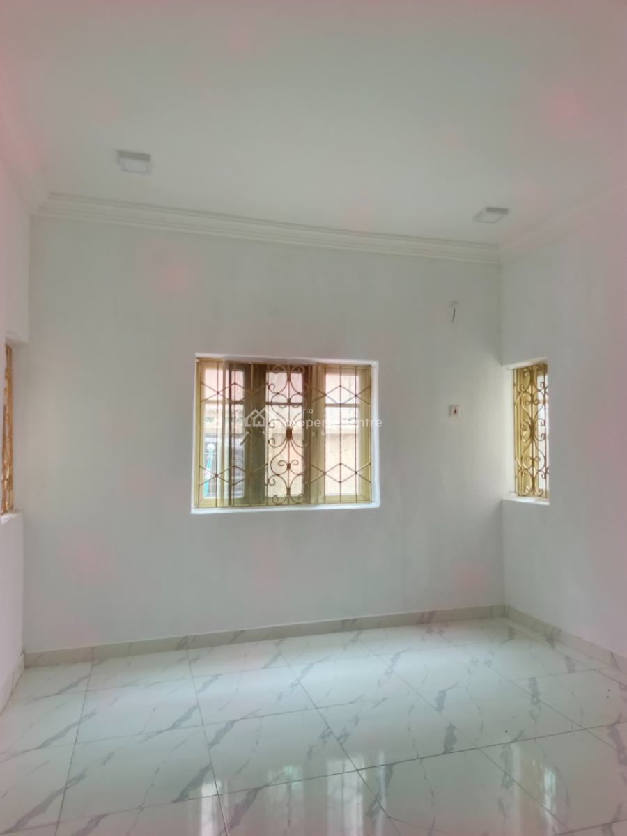 Smart Spacious Newly Built 3 Bedrooms Apartment Upstairs, Abraham Adesanya Axis, Ogombo, Ajah, Lagos, Flat / Apartment for Rent
