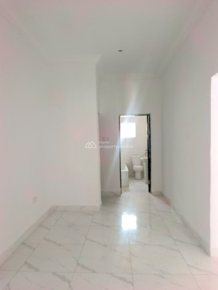 Smart Spacious Newly Built 3 Bedrooms Apartment Upstairs, Abraham Adesanya Axis, Ogombo, Ajah, Lagos, Flat / Apartment for Rent