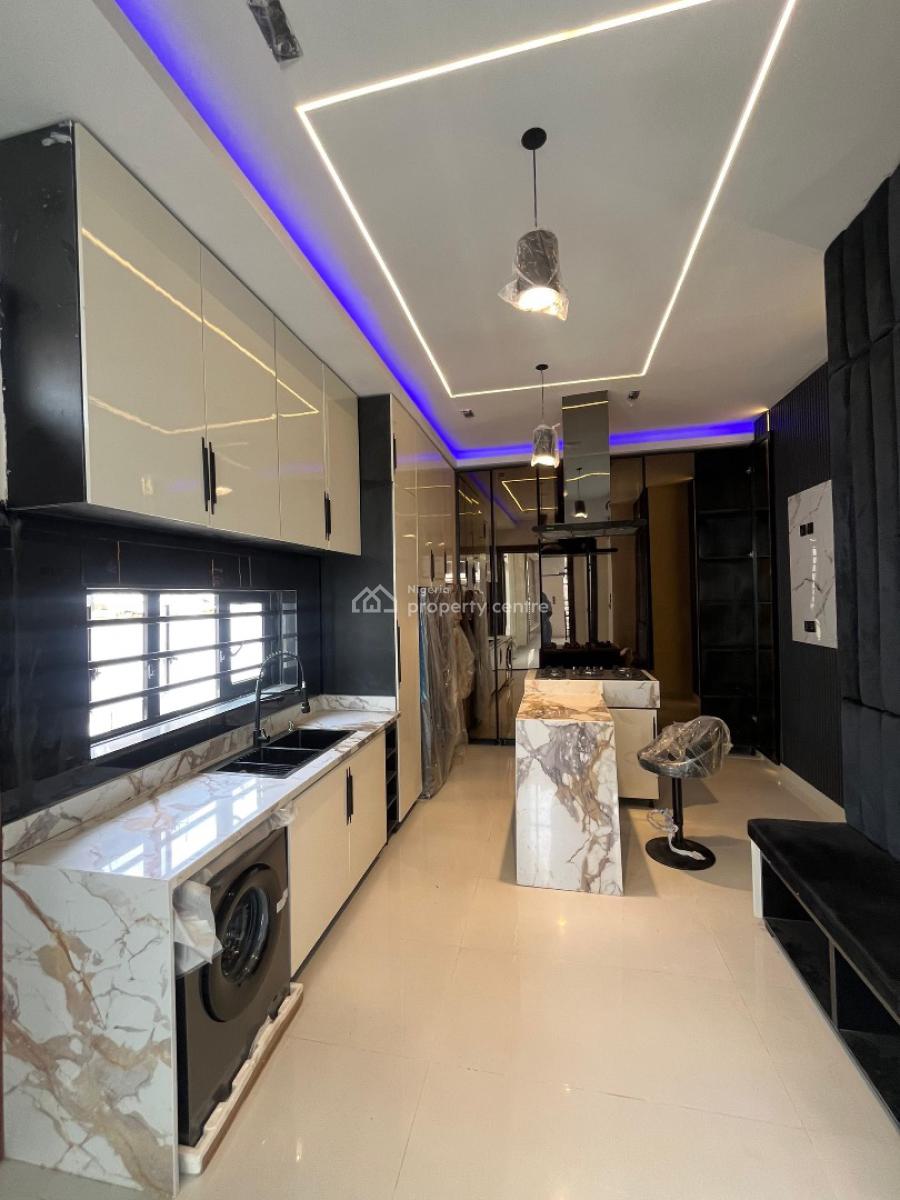Well Built 5 Bedroom Fully Detached Duplex in Orchid, Orchid, Lekki, Lagos, Detached Duplex for Sale