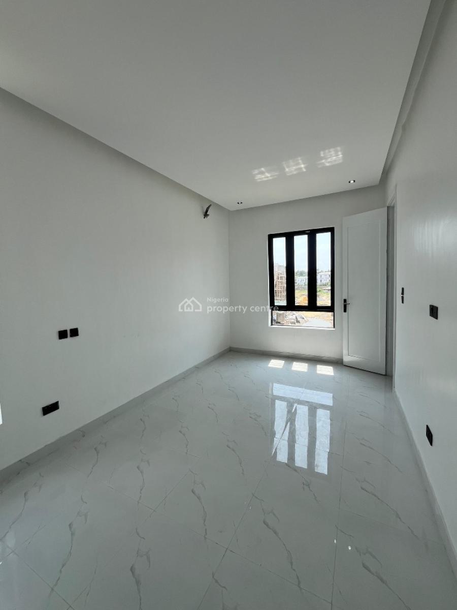 Well Built 5 Bedroom Fully Detached Duplex in Orchid, Orchid, Lekki, Lagos, Detached Duplex for Sale