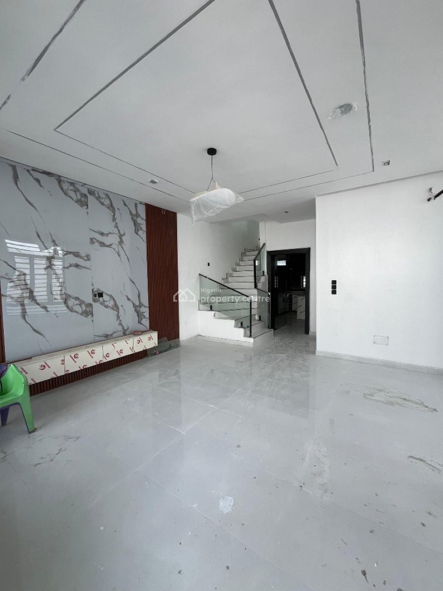 5 Bedroom Semi Detached Duplex in The Lekki, Orchid, Lekki, Lagos, Semi-detached Duplex for Sale