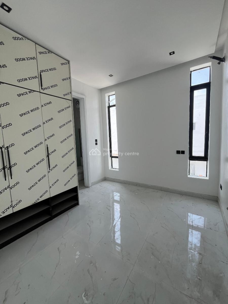 5 Bedroom Semi Detached Duplex in The Lekki, Orchid, Lekki, Lagos, Semi-detached Duplex for Sale