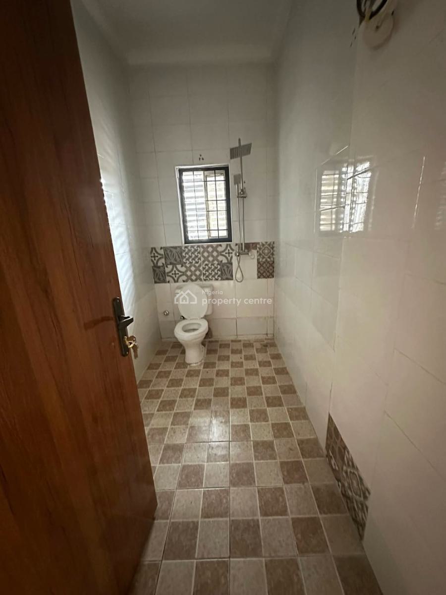 Lovely 3 Bedroom Flat in Serene and Secured Location, By Gilmore, Jahi, Abuja, Flat / Apartment for Rent