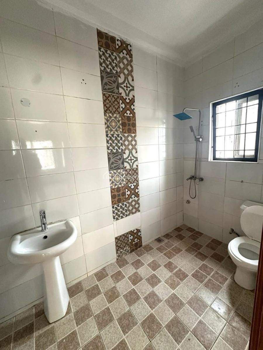 Lovely 3 Bedroom Flat in Serene and Secured Location, By Gilmore, Jahi, Abuja, Flat / Apartment for Rent
