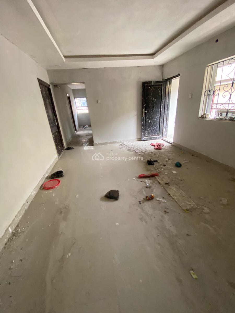Well Renovated Spacious 3 Bedroom Apartment  ( 3 Tenants in The Compo), Greenfield Estate, Ago Palace, Isolo, Lagos, Flat / Apartment for Rent