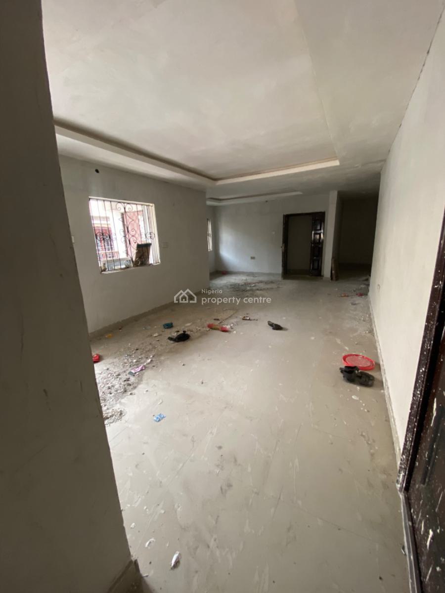 Well Renovated Spacious 3 Bedroom Apartment  ( 3 Tenants in The Compo), Greenfield Estate, Ago Palace, Isolo, Lagos, Flat / Apartment for Rent