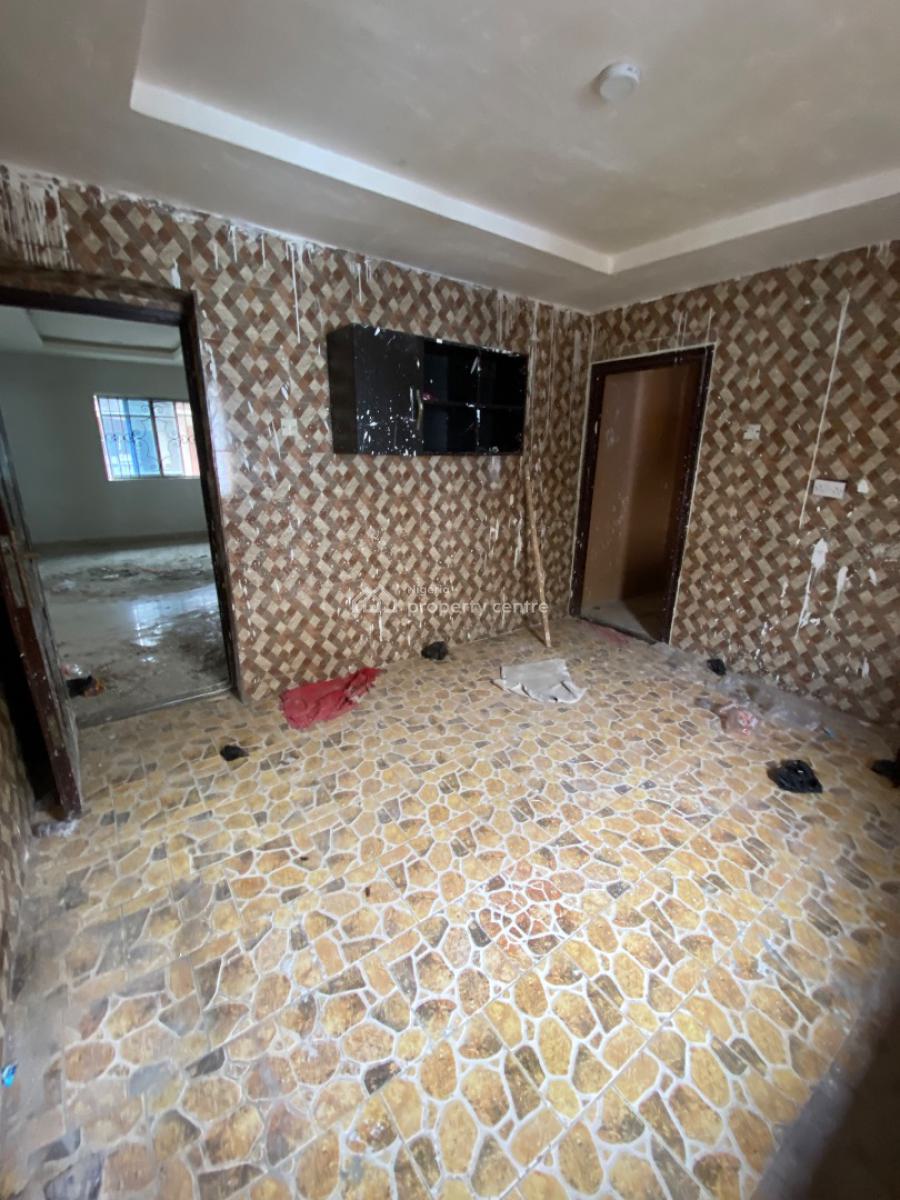 Well Renovated Spacious 3 Bedroom Apartment  ( 3 Tenants in The Compo), Greenfield Estate, Ago Palace, Isolo, Lagos, Flat / Apartment for Rent