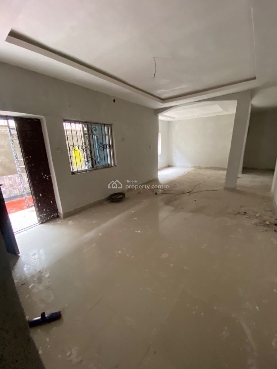 Well Renovated Spacious 3 Bedroom Apartment  ( 3 Tenants in The Compo), Greenfield Estate, Ago Palace, Isolo, Lagos, Flat / Apartment for Rent