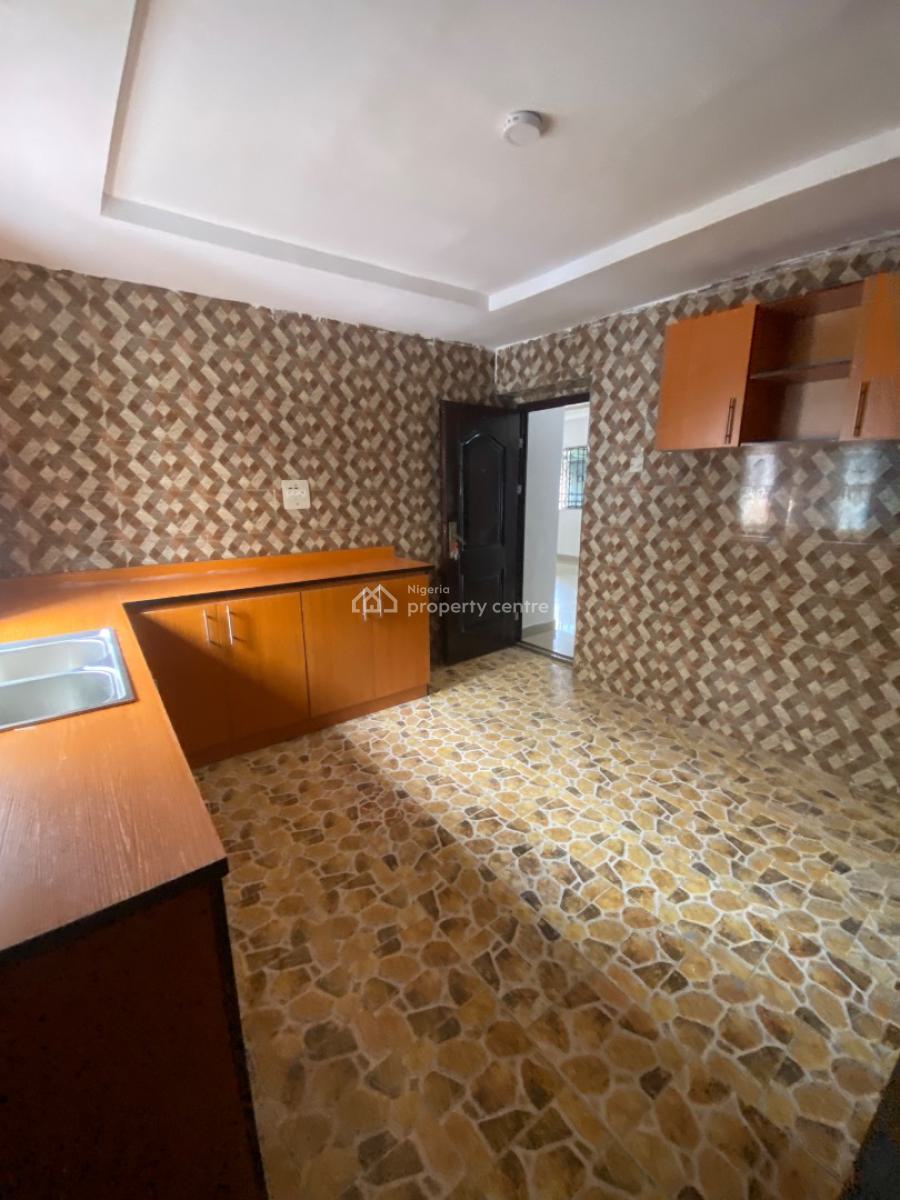 Well Renovated Spacious 3 Bedroom Apartment  ( 3 Tenants in The Compo), Greenfield Estate, Ago Palace, Isolo, Lagos, Flat / Apartment for Rent