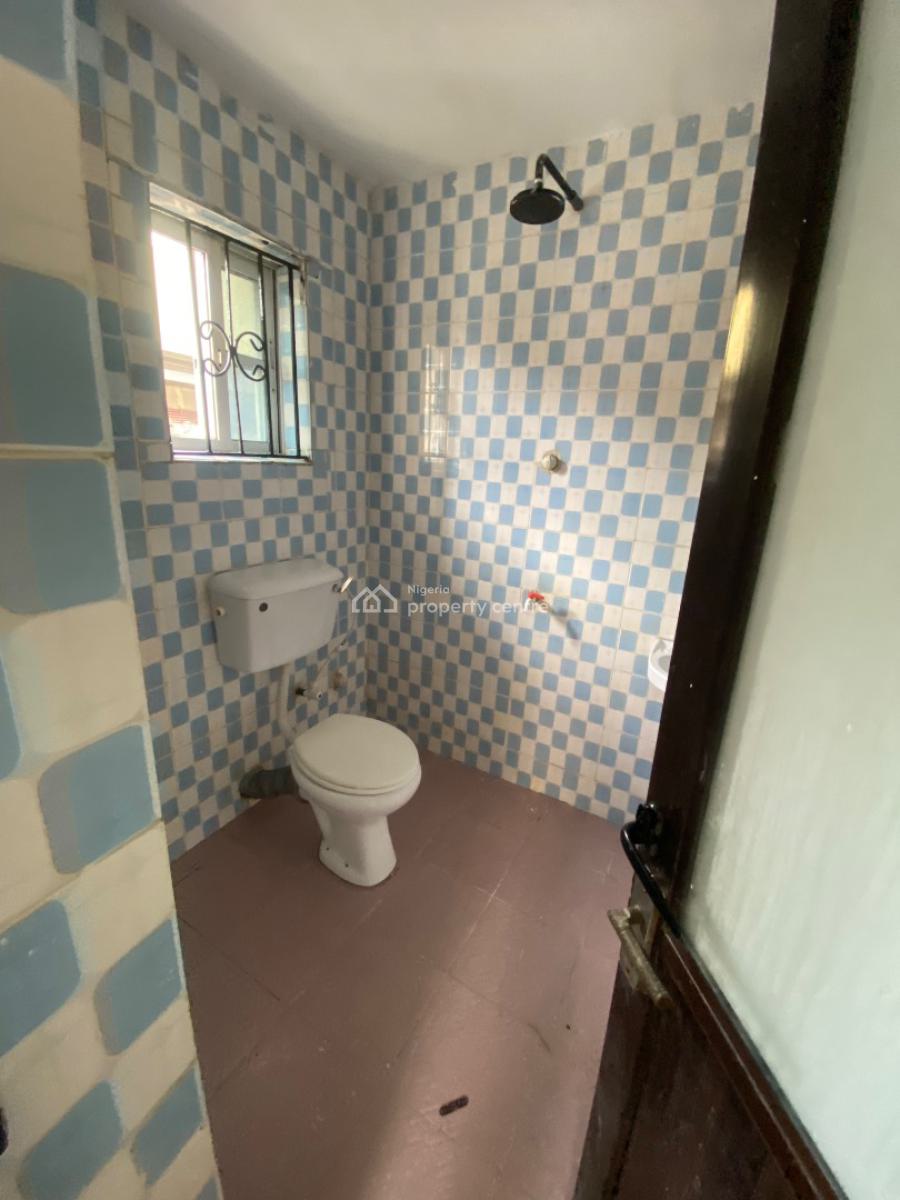 Well Renovated Spacious 3 Bedroom Apartment  ( 3 Tenants in The Compo), Greenfield Estate, Ago Palace, Isolo, Lagos, Flat / Apartment for Rent