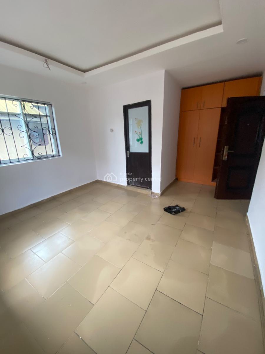 Well Renovated Spacious 3 Bedroom Apartment  ( 3 Tenants in The Compo), Greenfield Estate, Ago Palace, Isolo, Lagos, Flat / Apartment for Rent