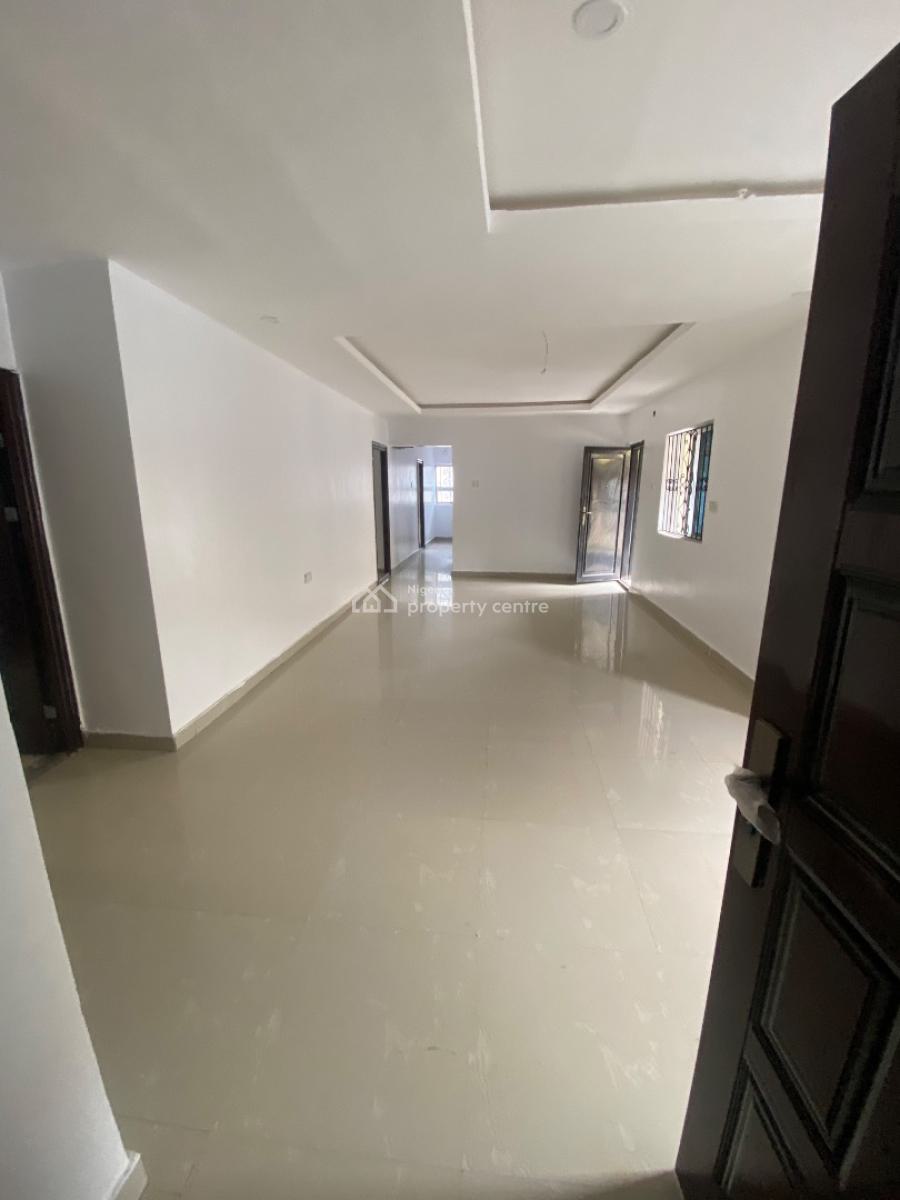 Well Renovated Spacious 3 Bedroom Apartment  ( 3 Tenants in The Compo), Greenfield Estate, Ago Palace, Isolo, Lagos, Flat / Apartment for Rent