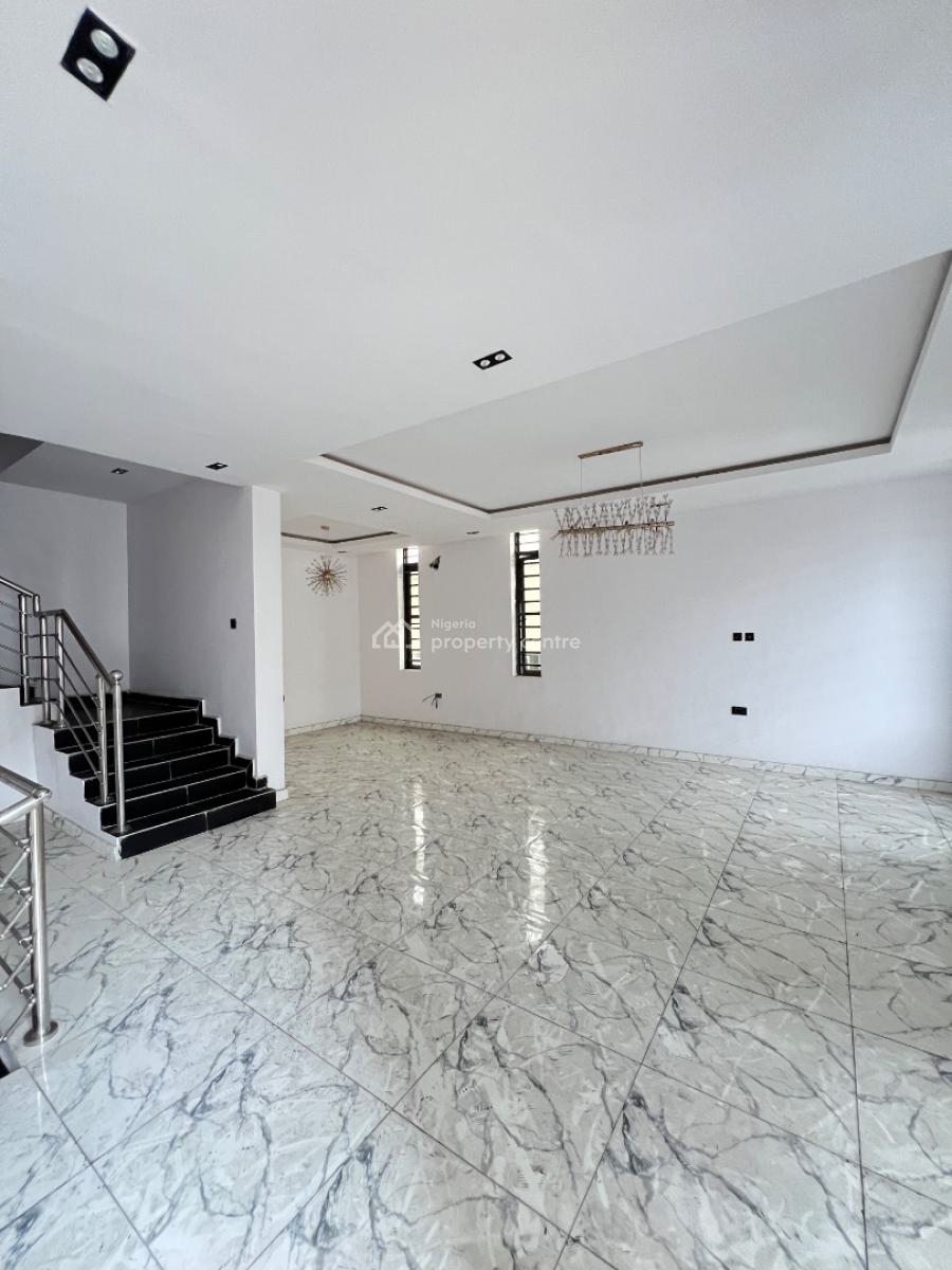 4bedroom Terrace Duplex, Osapa London, Osapa, Lekki, Lagos, Terraced Duplex for Sale