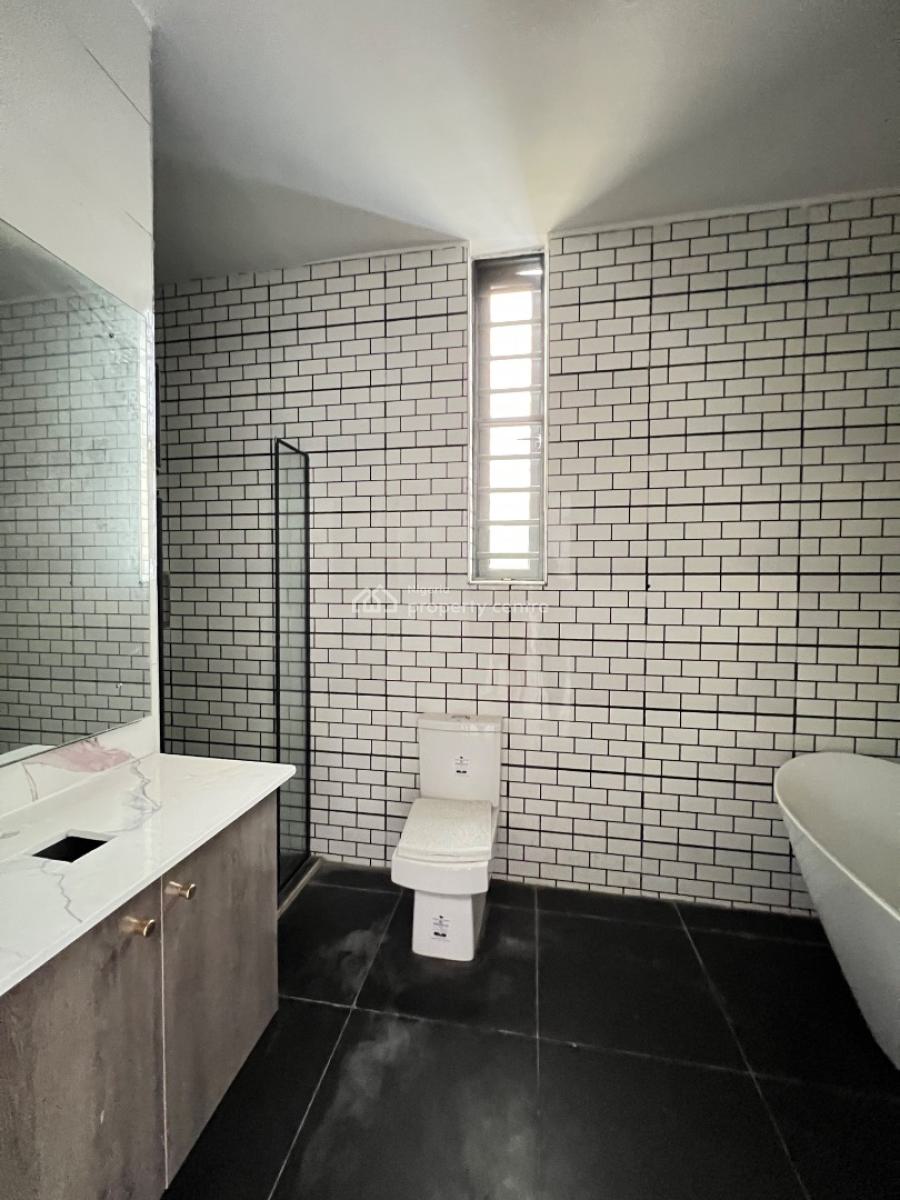 4bedroom Terrace Duplex, Osapa London, Osapa, Lekki, Lagos, Terraced Duplex for Sale