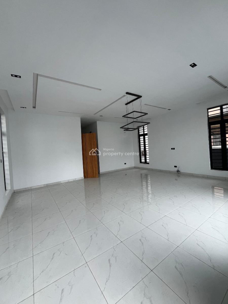 5 Bedroom Fully Detached Duplex in Lekki, Harris Drive By Vgc, Lekki, Lagos, Detached Duplex for Sale